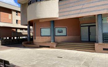 venta local ponferrada barrio de los judios