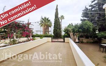 venta chalet vera vera playa