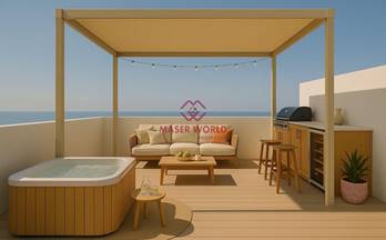 80 aticos en venta algorfa