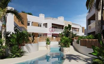 6 casas en venta pozo del esparto