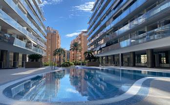 venta apartamento la villajoyosa vila joiosa cala villajoyosa