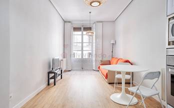 alquiler piso madrid capital centro