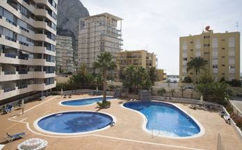 689 pisos en venta altea