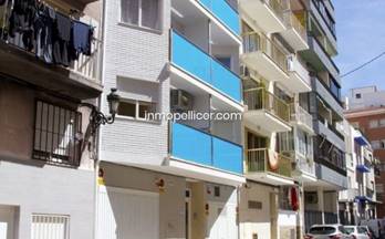 alquiler apartamento benidorm poniente