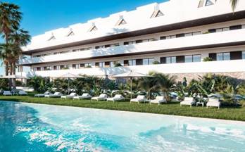 venta apartamento finestrat 