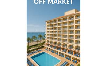 1 hoteles en venta malaga