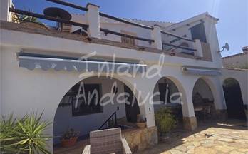 venta chalet adosado periana village