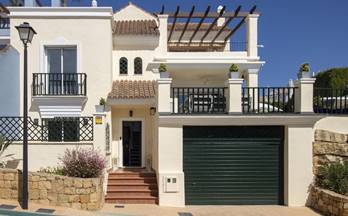 alquiler chalet adosado marbella marbesa