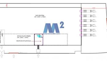 86 alquiler naves este madrid