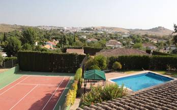 1 casas en venta cazalla de la sierra