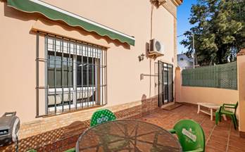 venta chalet adosado malaga olletas-sierra blanquilla