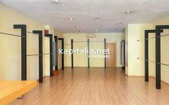 2 locales en alquiler cocentaina