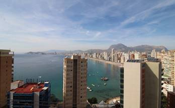 venta apartamento benidorm rincon de loix cruz