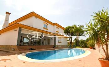 venta villa chiclana de la frontera las lagunas - campano