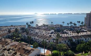 2 apartamentos en alquiler san javier