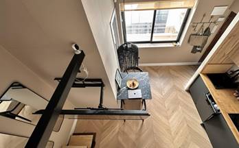 1 lofts en venta centro madrid