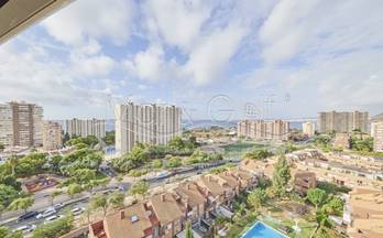 venta atico alicante playa de san juan - el cabo de