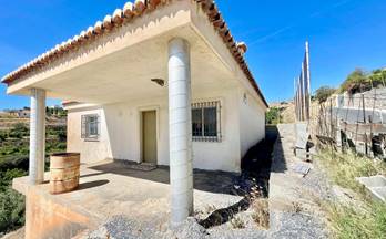 venta finca rustica molvizar campo