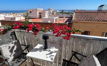 venta atico denia puerto