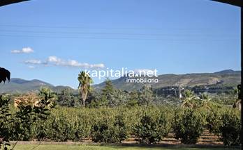 venta chalet ontinyent el pilar - santa ana