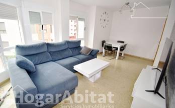 venta piso villarreal vila real barrio del pilar