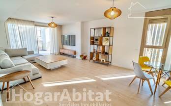 venta piso godella urb. campolivar