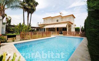 venta chalet els poblets la almadrava