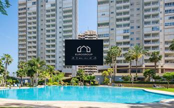 venta apartamento benidorm avenida del mediterraneo