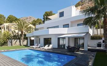 venta villa altea 