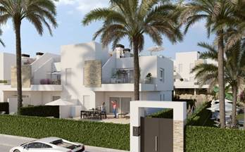 venta bungalow algorfa la finca golf