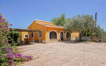 866 casas en venta benissa