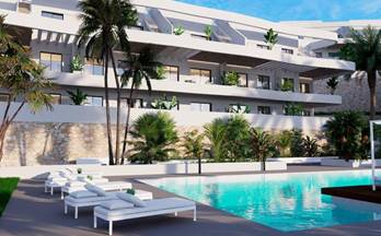 venta apartamento finestrat puig campana golf