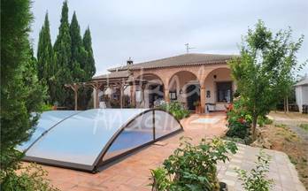 venta villa casariche rural