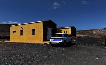 venta casa de campo tuineje centro sud