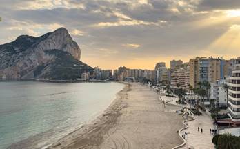 176 apartamentos en venta benissa