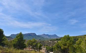 venta terrenos solares calpe calp empedrola ii