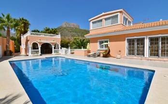 venta chalet calpe calp maryvilla