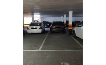 6 garajes en alquiler toledo