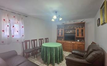 venta casa unifamiliar laujar de andarax entrada