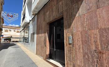 venta piso laujar de andarax centro