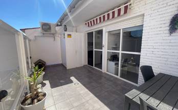 venta atico torrevieja centro