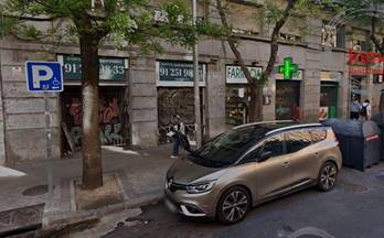 venta local madrid capital centro