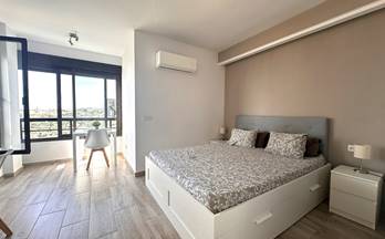 alquiler apartamento marbella nueva andalucia - torres de al