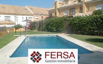 alquiler chalet adosado el puerto de santa maria las redes