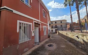 venta casa unifamiliar ador comunidad valenciana