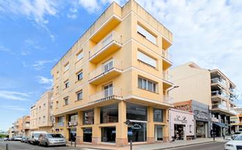 venta edificio sant carles de la rapita centro