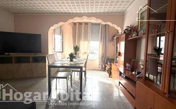 venta piso gandia benipeixcar - el raval