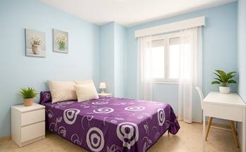 venta piso benidorm poniente