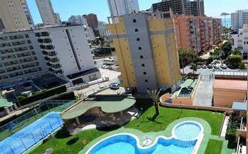 701 pisos en venta finestrat