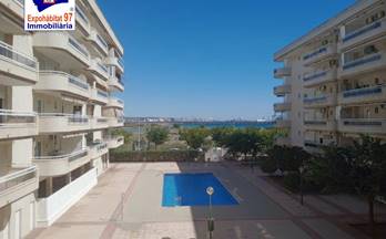 venta apartamento la pineda urbanizacion porta de mar